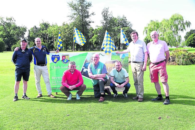 PICTURES | Third annual Brewster / Club Longford GAA Golf Classic proves a resounding success