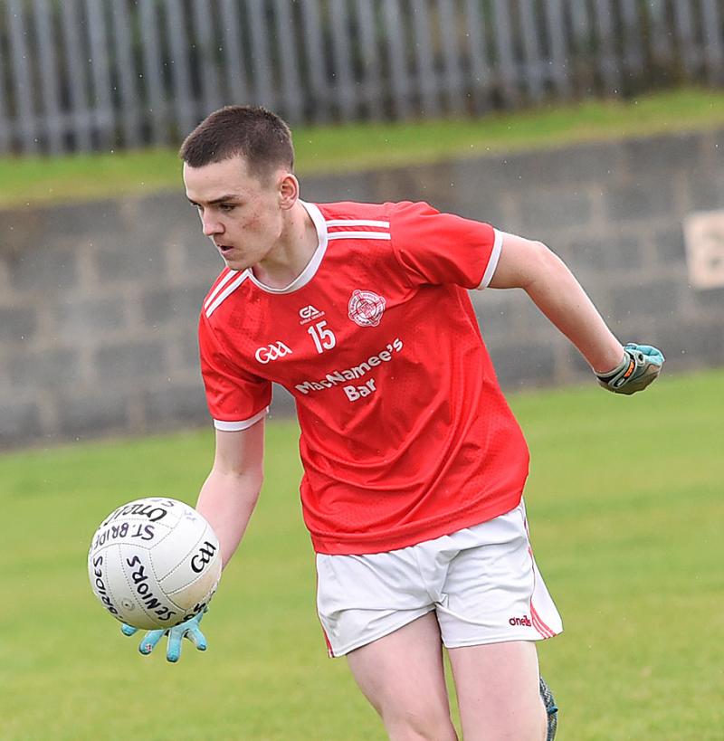 St Brides finish strongly against Mattock Rangers to seal Quarter final spot 