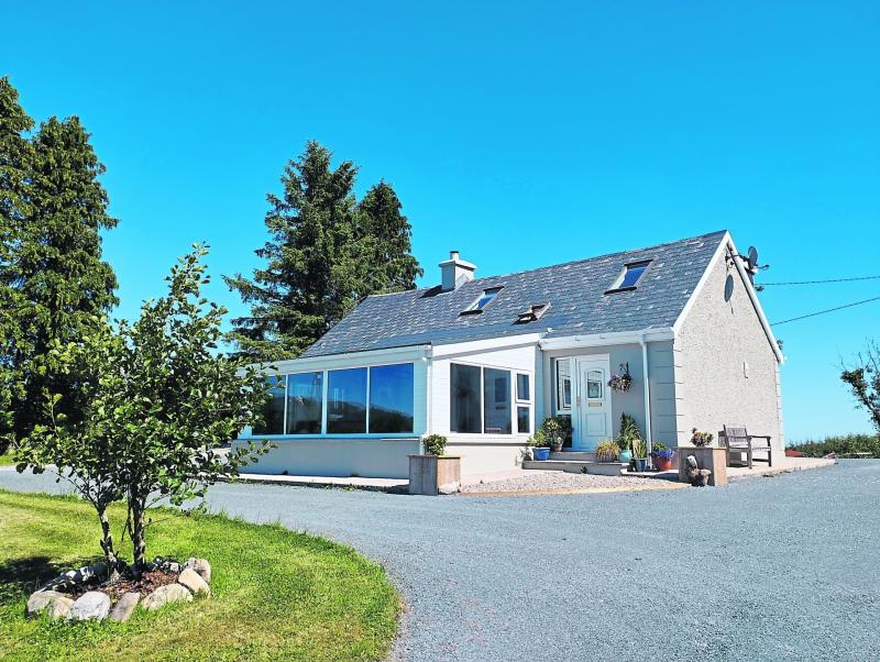 Home with 360 degree views comes onto the market for &euro;235,000 