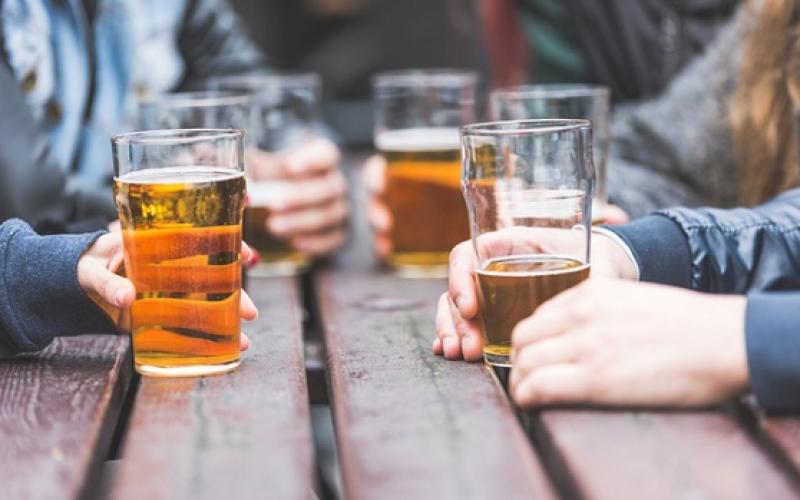 High rate of tax on pints and alcohol in Ireland revealed 