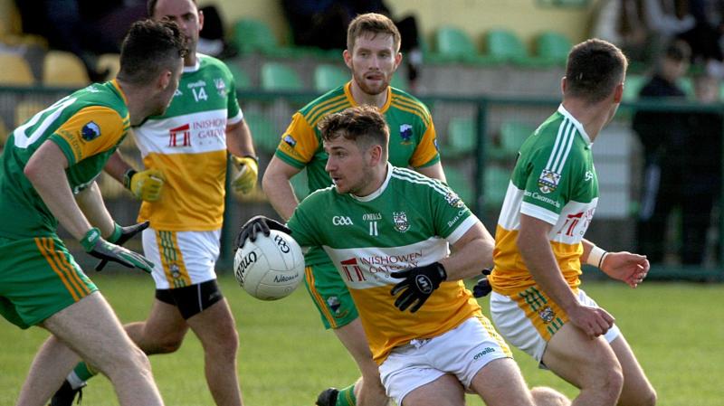 Brian McCabe runs the rule over the Donegal IFC quarter-finals