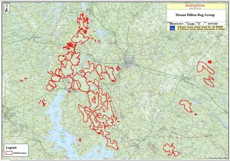 ESB's bog plan "incomplete application" 