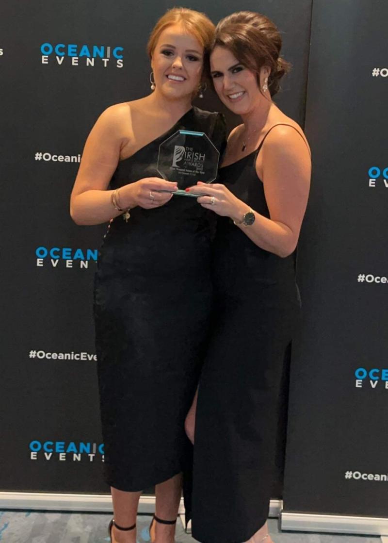 Offaly salon wins top award at Irish Hair and Beauty Awards 2022