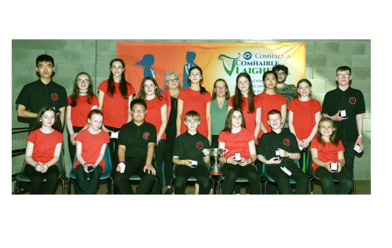Fleadh 22 success for Comhaltas Craobh Dhún Dealgan