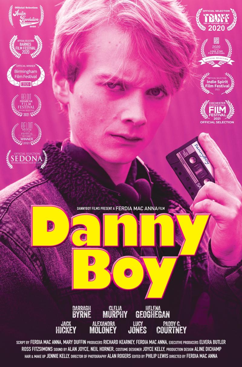 LIGHTS CAMERA ACTION: Kildare-made will premiere tonight on TV