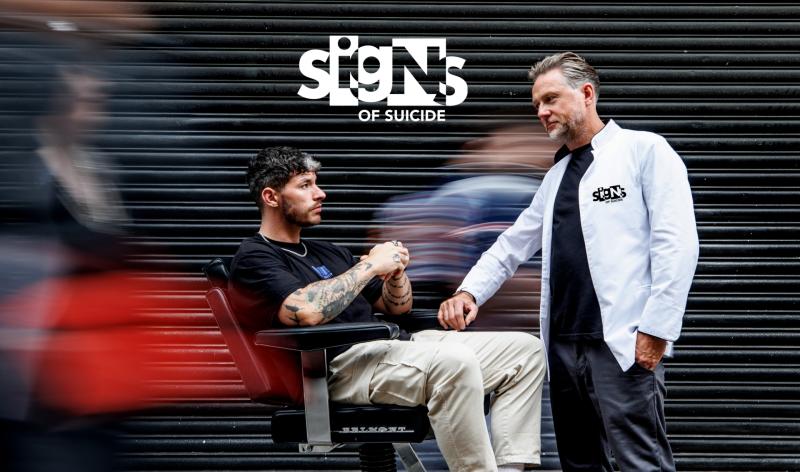 ‘Swap the small talk for the big talk’ : Pieta urges people to familiarise themselves with the ‘SIGNS of Suicide’