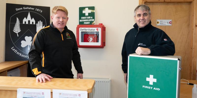 Dozens of Donegal community groups benefit from €94,000 windfall