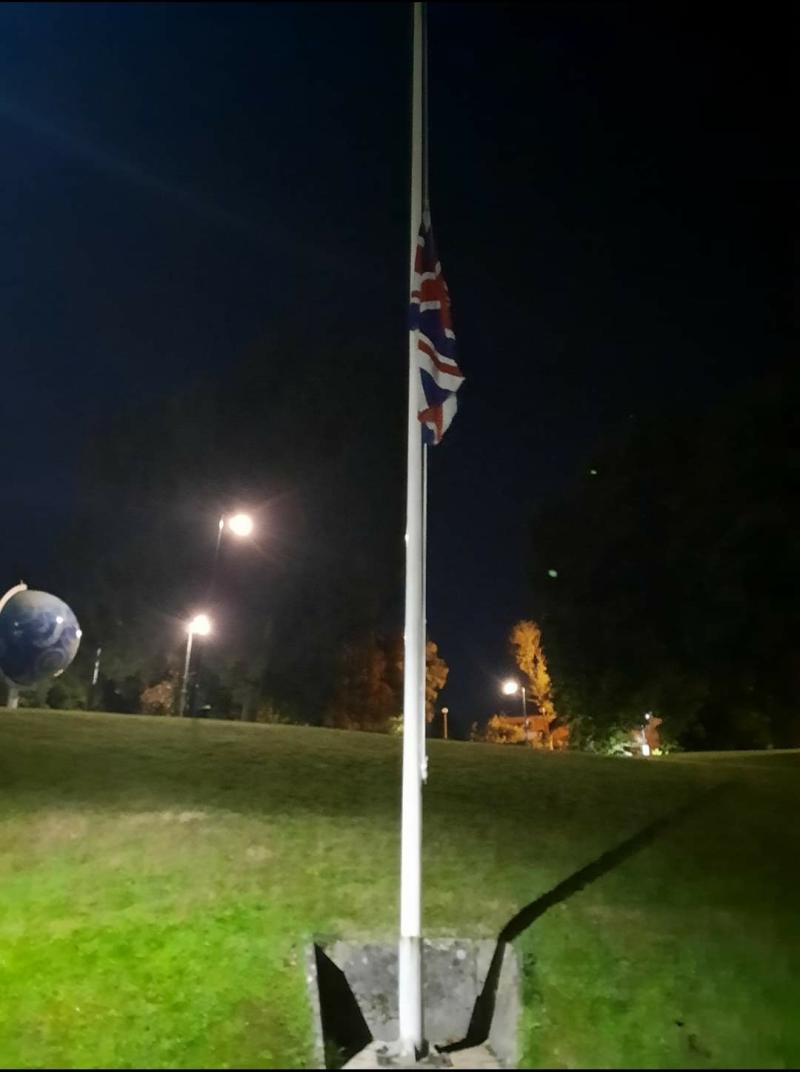 Council flag decision after Queen's death branded 'diabolical'