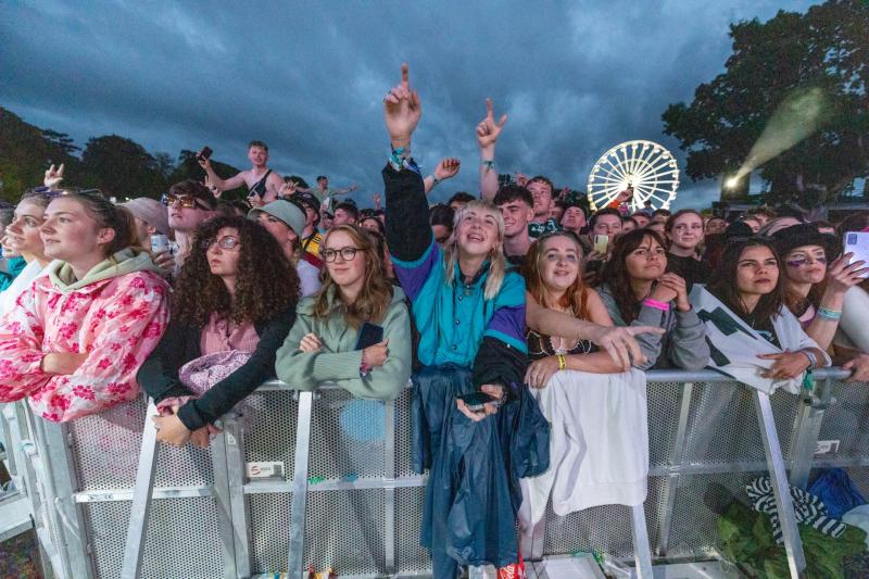 Lots of early birds flock to first Electric Picnic 2023 tickets