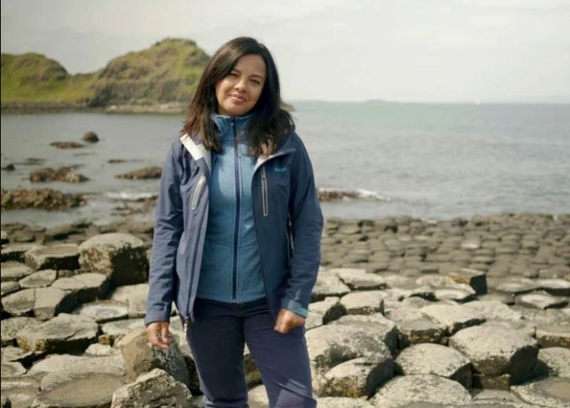 Donegal island is the oldest piece of land in Ireland