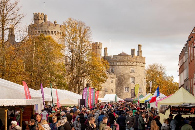 Sixteen Kilkenny festivals to receive funding under Festival Grant Scheme 2023