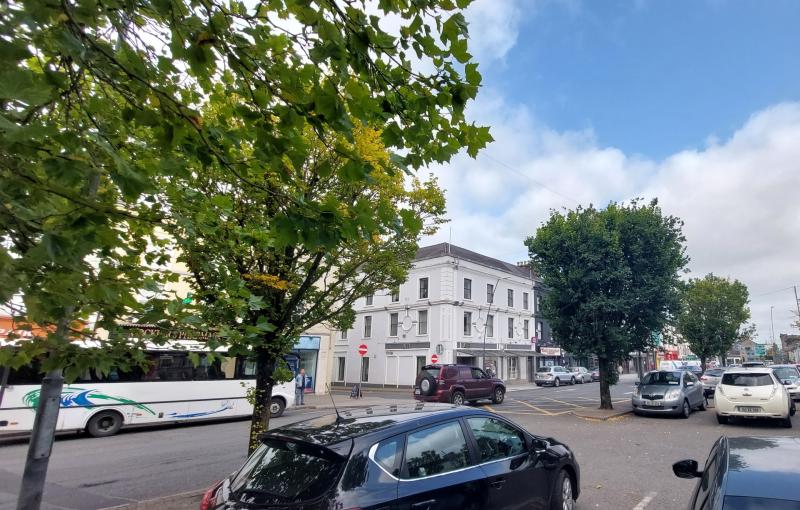 Liberty Square may be getting a bus shelter in next stage of Thurles plan 