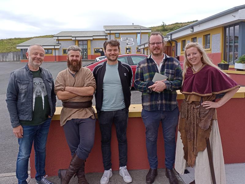 Huge boost for Longford as significant literary figures give their backing to Granard Booktown Festival 