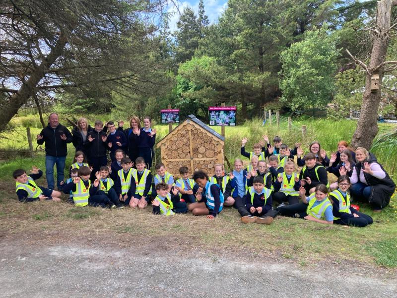 Delight as Dungloe River Walk clinches major international award