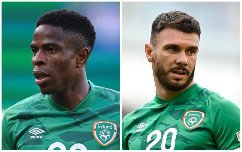 Irish players enjoy an impressive night in the English Championship