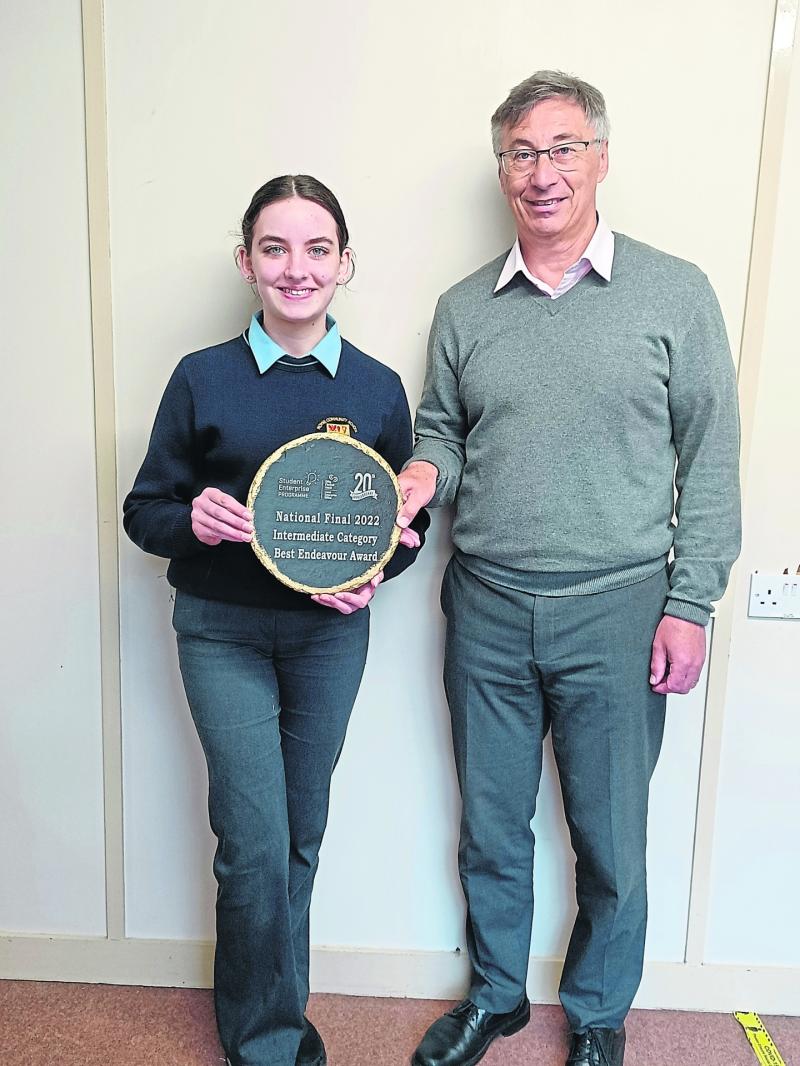County Longford schools encouraged to sign up for Enterprise Programme