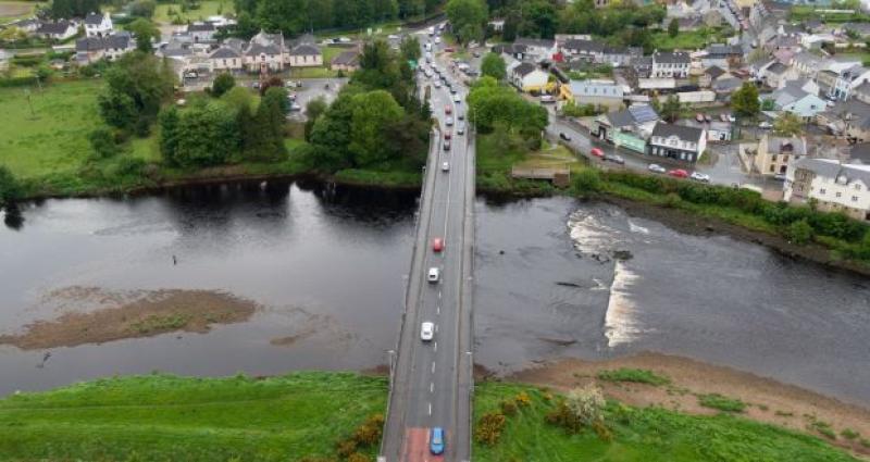Accident in Strabane causes traffic problems for Lifford