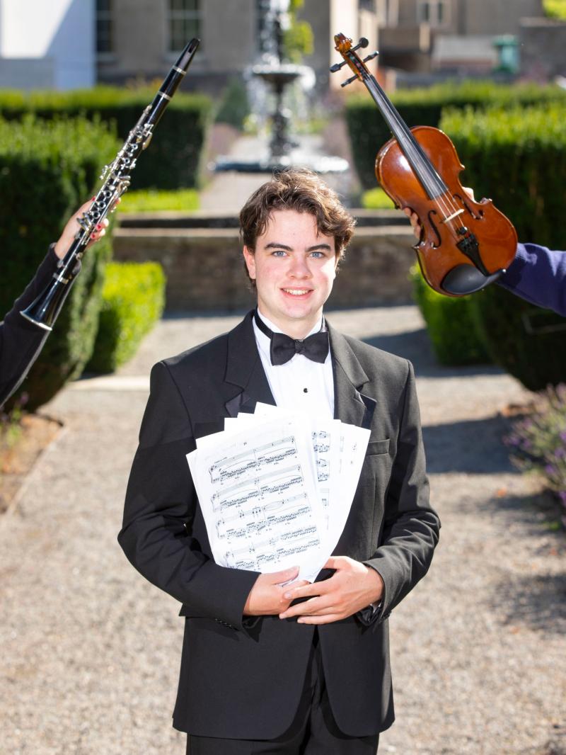 Young classical musicians in Louth urged to apply for competition with €5,000 prize