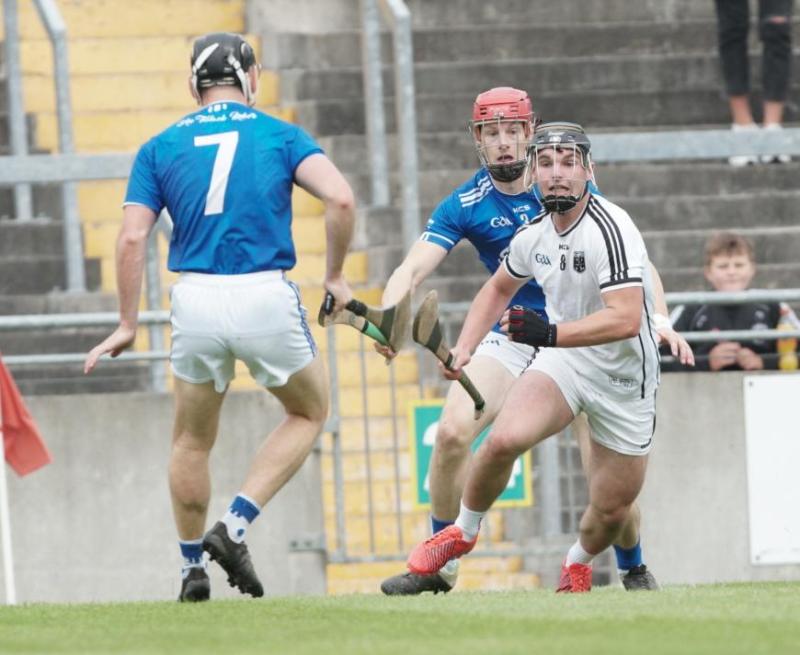 Goals decisive as Tullamore return to top tier of Offaly hurling