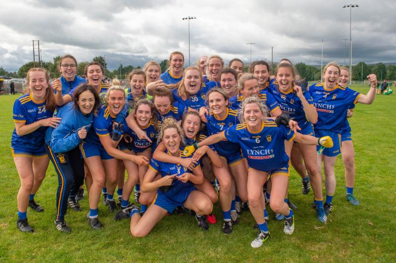 Steelstown Ladies