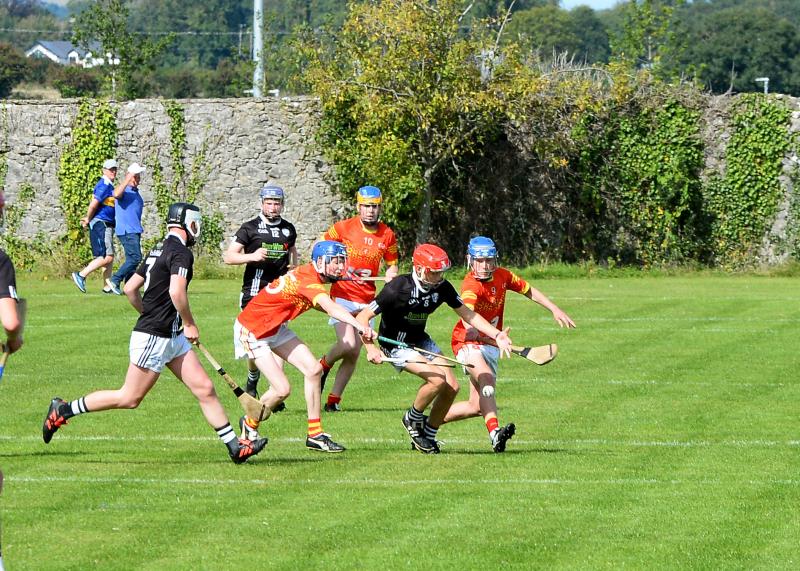 South Under 17 A Hurling Championship final 