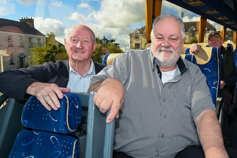 Soaring costs forces local Kilkenny bus service to cease