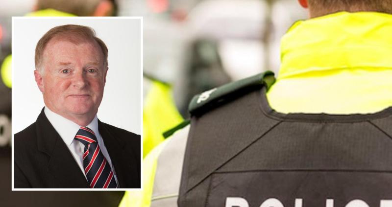 County Derry councillor slams police 'inaction' on drugs and anti-social behaviour