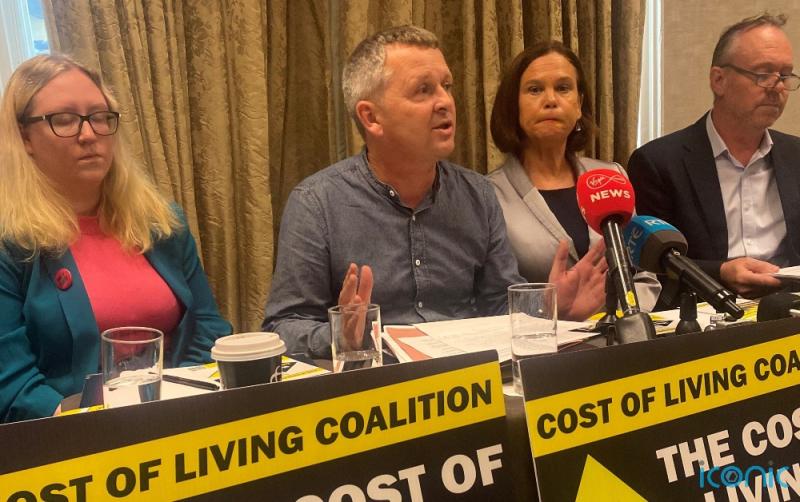 Carlow public urged to take part in cost-of-living crisis rally