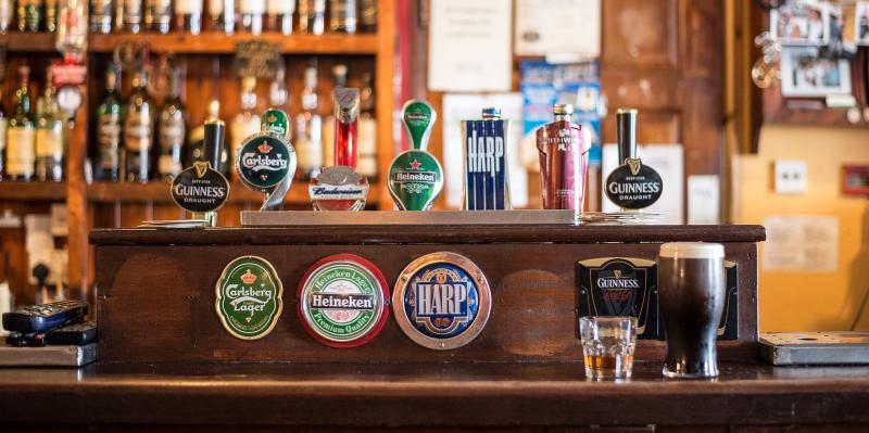 Former publican in court after 30 people found drinking after hours
