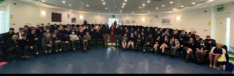 TUS Thurles play host to the inaugural Coláiste Mhuire student conference