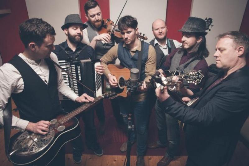 Pilgrim Street at The Dock this Saturday night