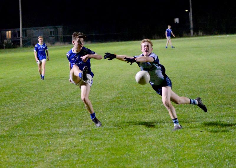 Fethard too strong for Moyle Rovers in South Tipperary Under 19 B Football final