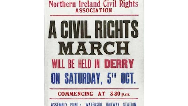Conference reflections on the October 5 Derry Civil Rights March.