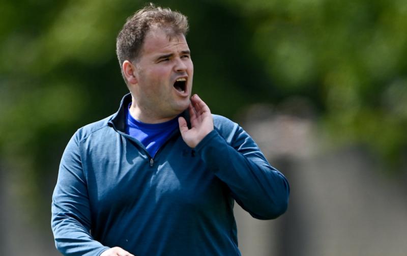 Kildare: Sarsfields announce departure of Davy Burke as Senior Football manager
