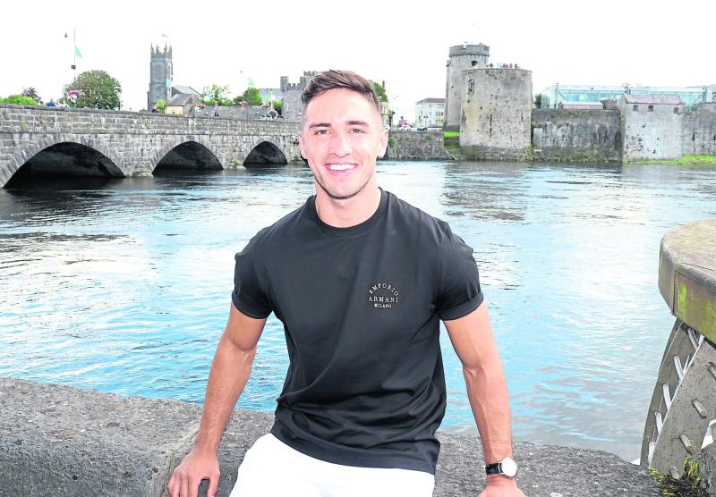 Limerick's Greg O'Shea bravely opens up on his battle with depression