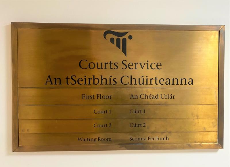 Longford drug charge struck out