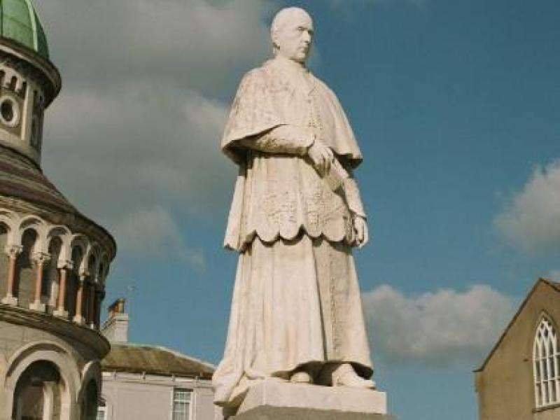 Fr Vincent Stapleton writes to Archbishop Patrick Leahy