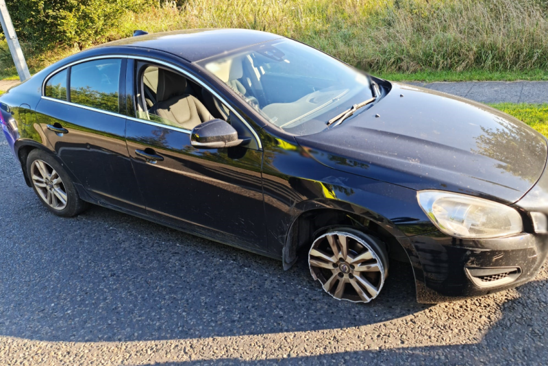 Motorist caught travelling over 100km/h in 60km/h zone arrested for drunk driving