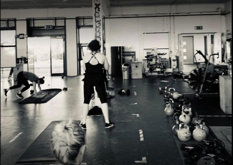A decade of memories at Longford Fitness