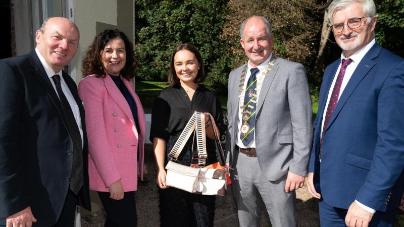 Donegal Connect makes welcome return with official launch at Castle Grove House 