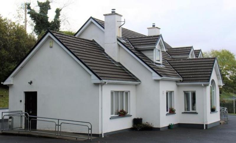 Funding has been approved to extend respite services at Seaview House, Mountcharles