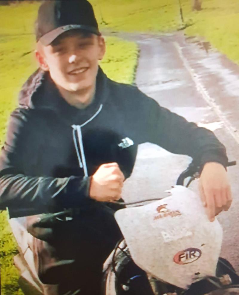 Missing Teenager: Police in Derry appeal for help in finding missing 15-year-old