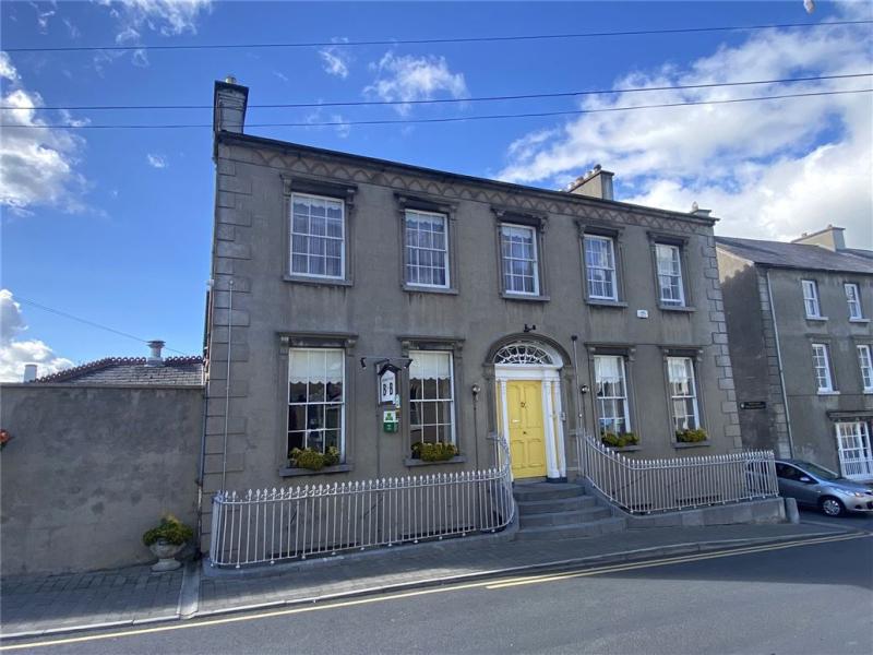 This stunning Georgian is on sale in Tipperary for just under €1 million