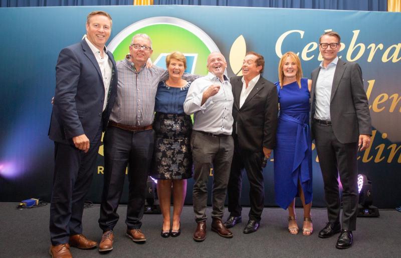Outstanding Offaly store claims very prestigious title at annual Awards nights