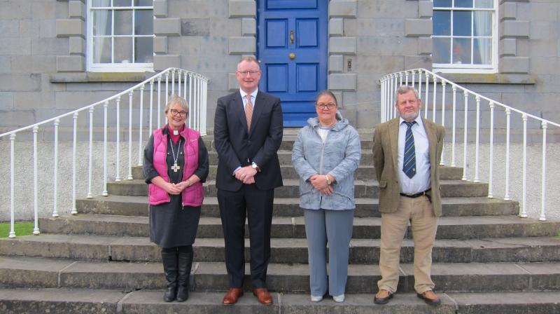 Wilson’s Hospital School appoints new principal
