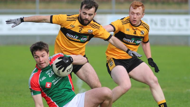 O’Donnell ‘delighted to be back playing’ as Carndonagh eye up Junior final