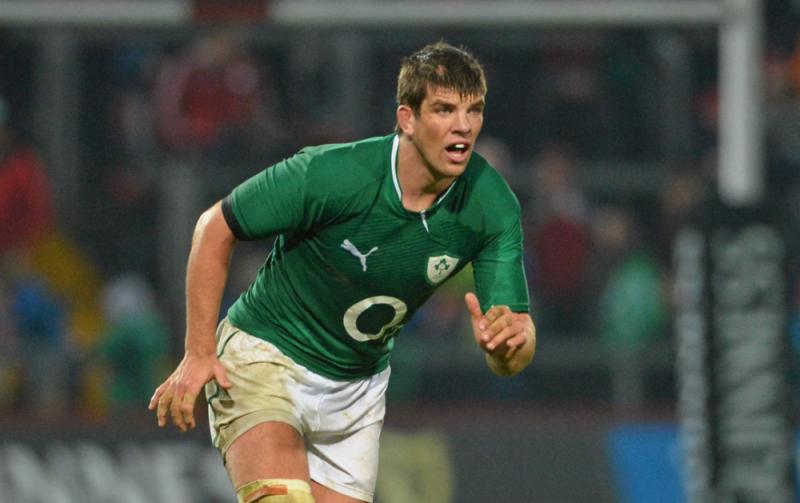 Former Ireland rugby star joins Waterford's backroom team