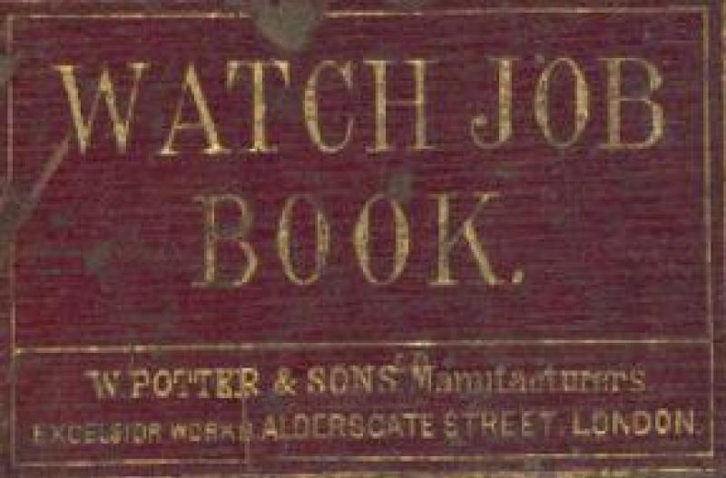 Rudd Jewellers, Thurles archive now digitised at Tipperary Local Studies