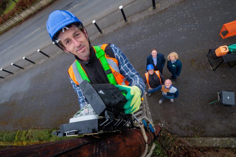 Kilkenny town and community groups invited to enter the .IE Digital Town Awards 2023