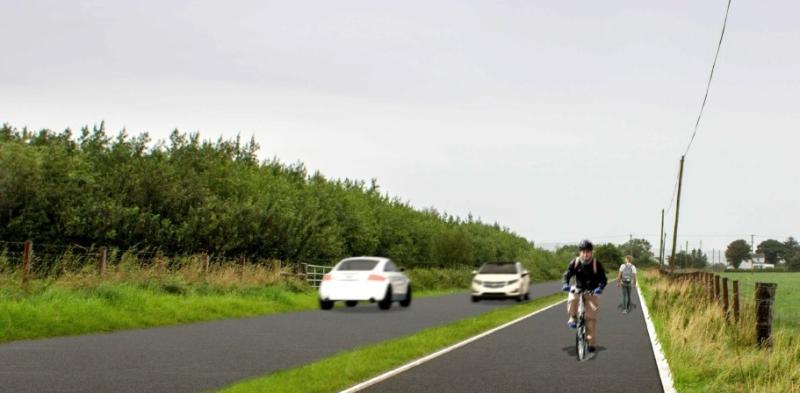 Muff to Quigley’s Point Greenway takes major step forward